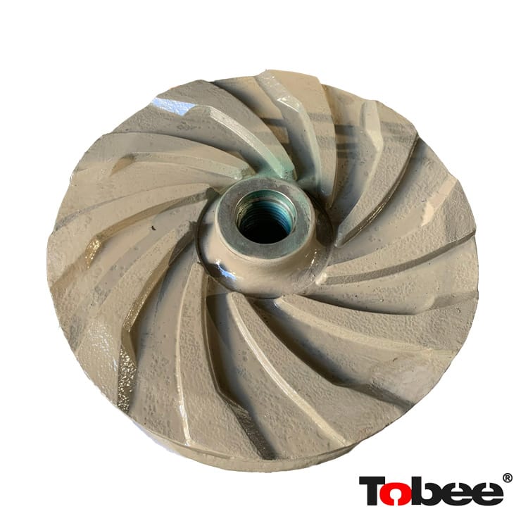E4147 Ceramic Slurry Pump Impeller is used for 6/4D-AH and 6/4E-AH Slurry Pump.