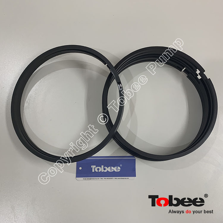 China Slurry Pump Parts Piston Ring 108