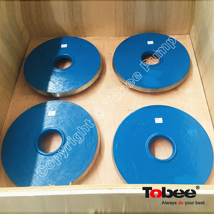 Wet-end Part Frame Plate Liner Insert DH2041MA05