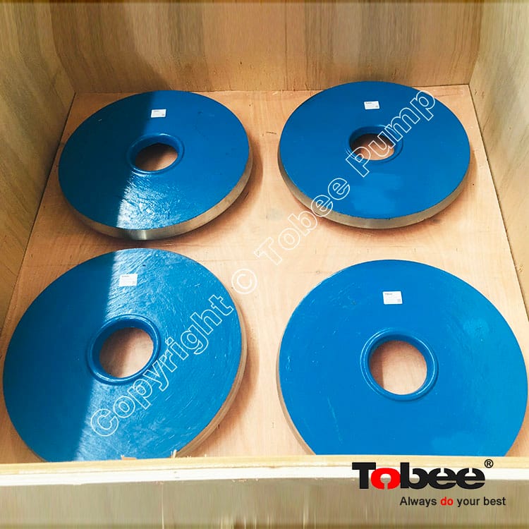 Wet-end Part Frame Plate Liner Insert DH2041MA05