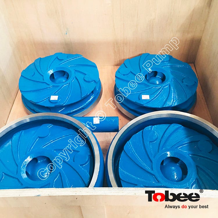 Warman 3/2D HH High Head Slurry Pump Spare Parts