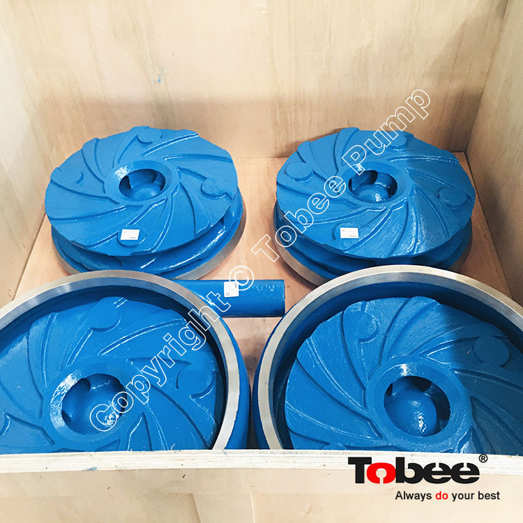 Warman 3/2D HH High Head Slurry Pump Spare Parts