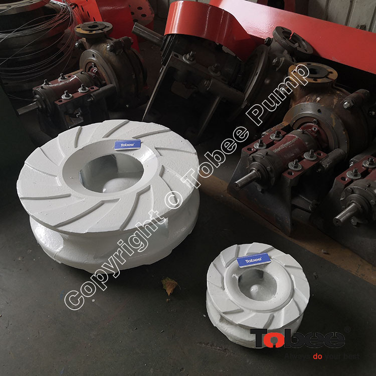 Warman Slurry Pump Ceramic Spares