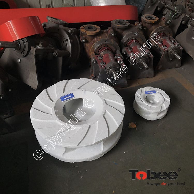Ceramic Slurry Pump Parts
