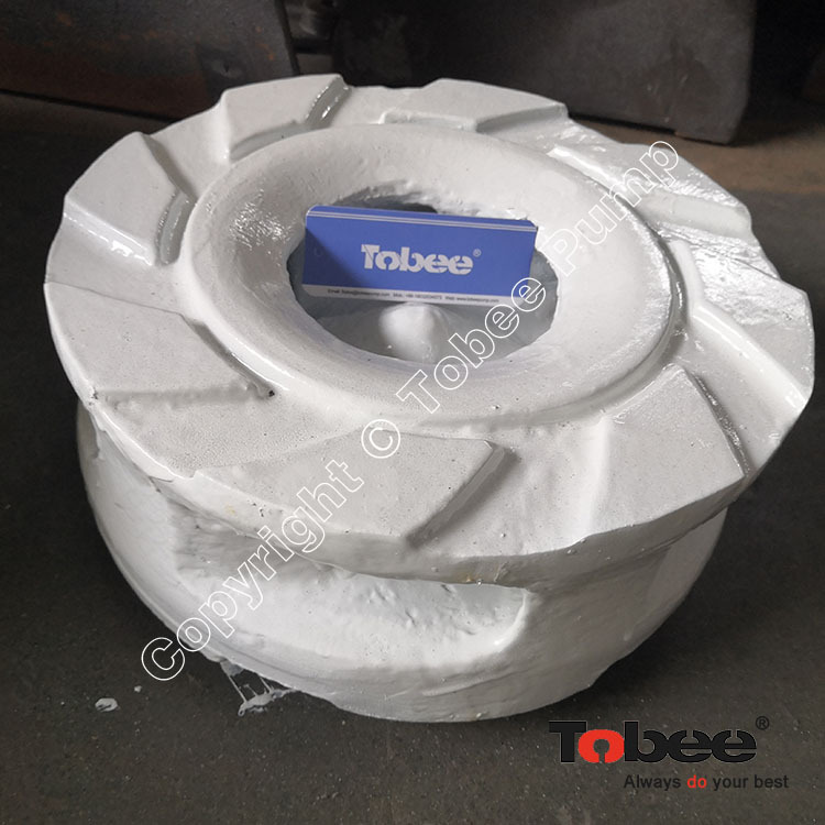 Slurry Pump Ceramic Impeller