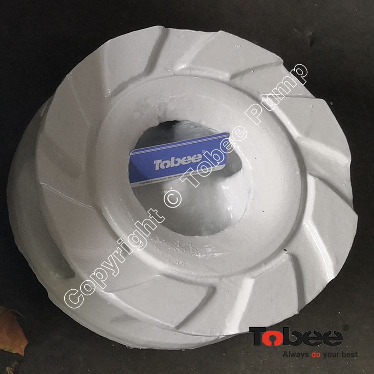 Warman Slurry Pump Ceramic Impeller
