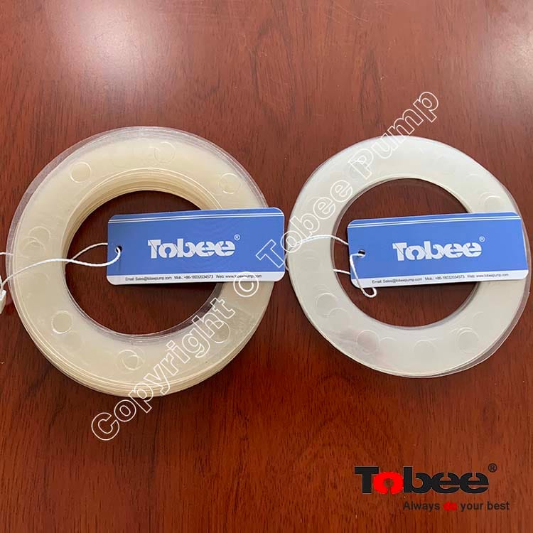 2/1.5B-AH Slurry Pump End Cover Seal B025