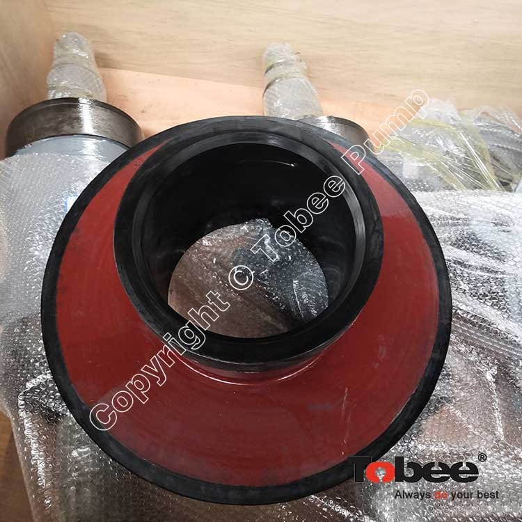 Warman slurry pump rubber parts