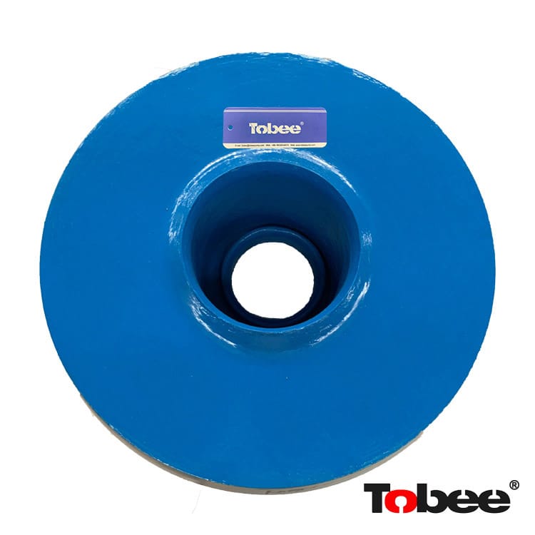 Slurry Pump Wetted Parts Throat Bush F6083WR-T05