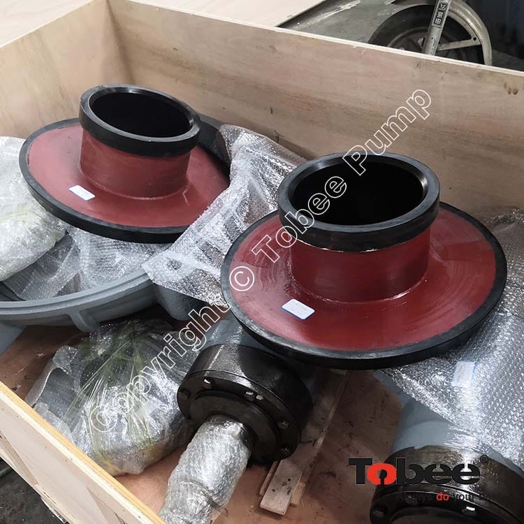 Warman Rubber Slurry Pump Spares