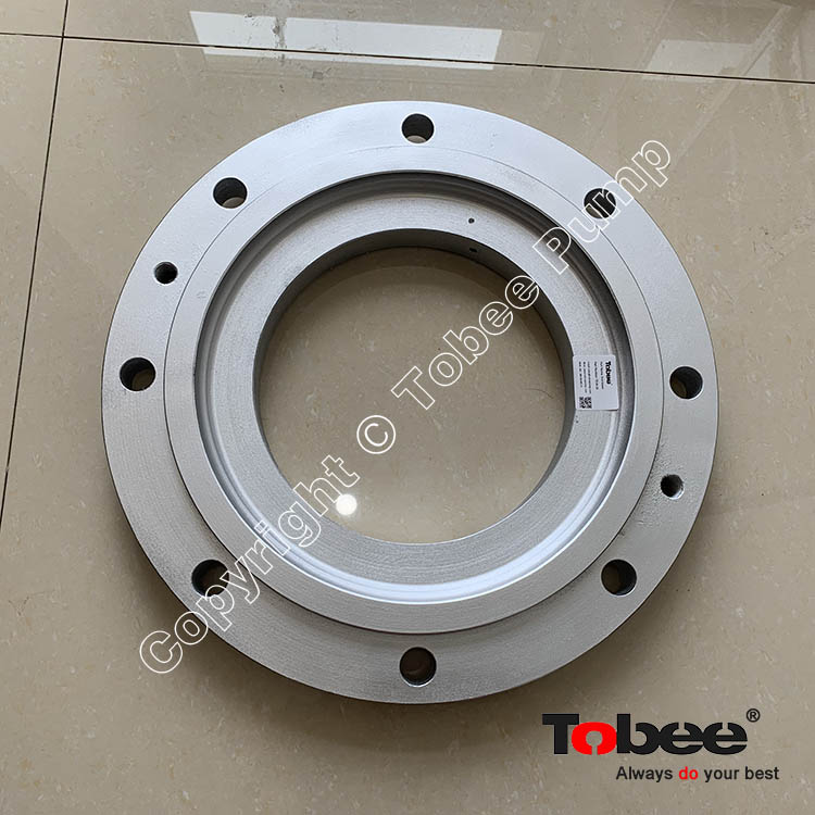 Slurry Pump Bearing Assembly Small Parts End Cover