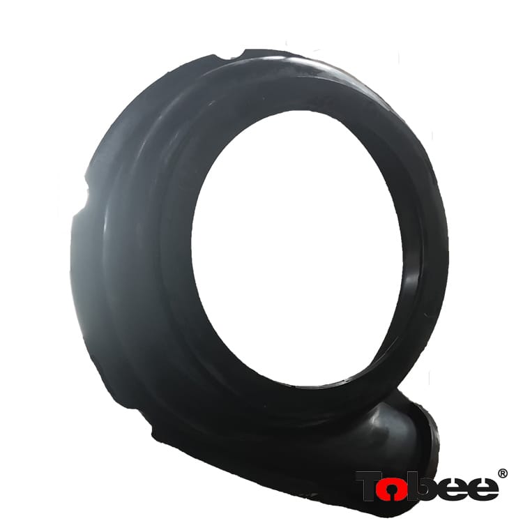 10/8E-AHR Slurry Pump Wearing Part Cover Plate Liner F8018R26A