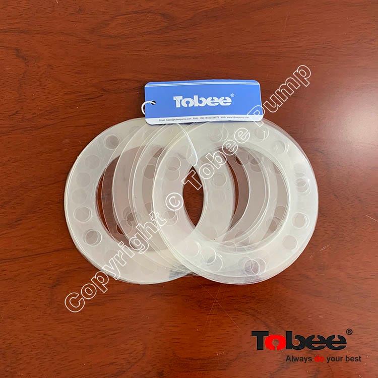 Slurry Pump End Cover Seal Gasket 025
