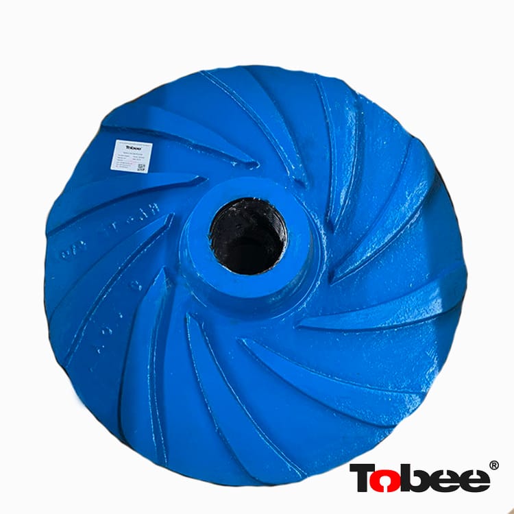 Impellers G8147A05 Spare Parts is used for 10x8G AH Slurry Pumps