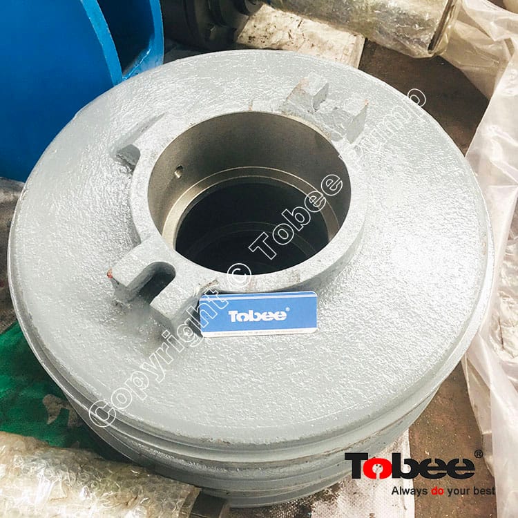 F029G01 Expeller Ring Interchangeable Parts for 10X8E AH Mining Slurry Pumps