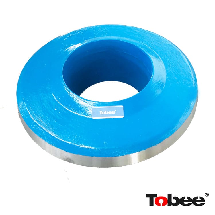 12/10F AH Slurry Pumps Spare Parts Interchangeable F10083A05 Throatbush