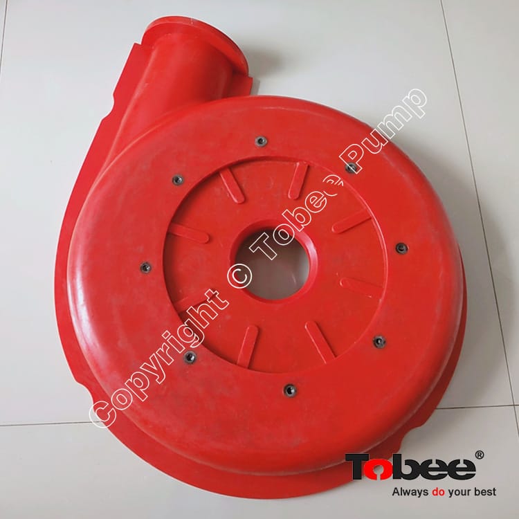 Polyurethane Liners for E4036HS1U38 used for 6/4D-AHR Slurry Pumps