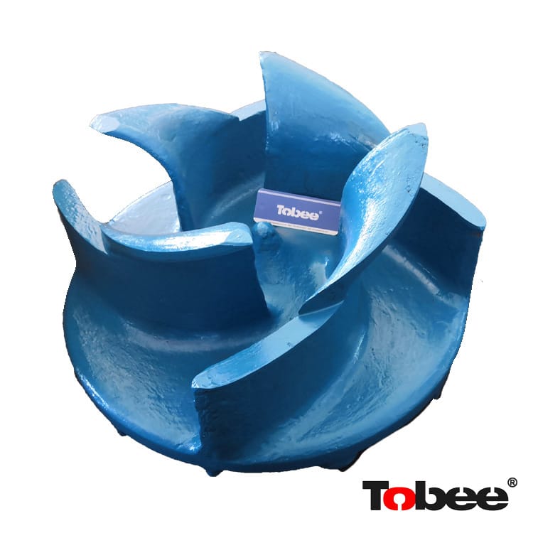 EAHF4056QU1A05&nbsp;impeller is&nbsp;used for&nbsp;4D-AHF or 4E-AHF&nbsp;Froth&nbsp;pump