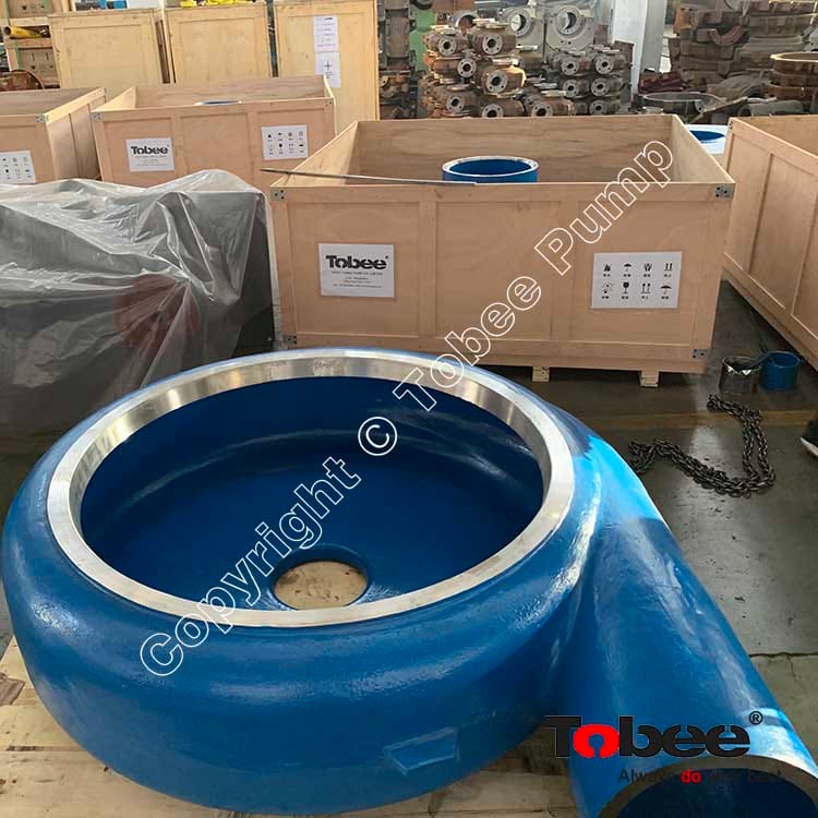 Slurry Pump Volute Liners Manufacturer