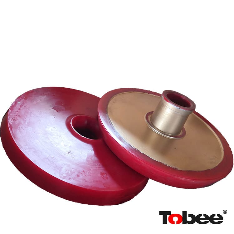 Polyurethane Slurry Pump Throat Bush