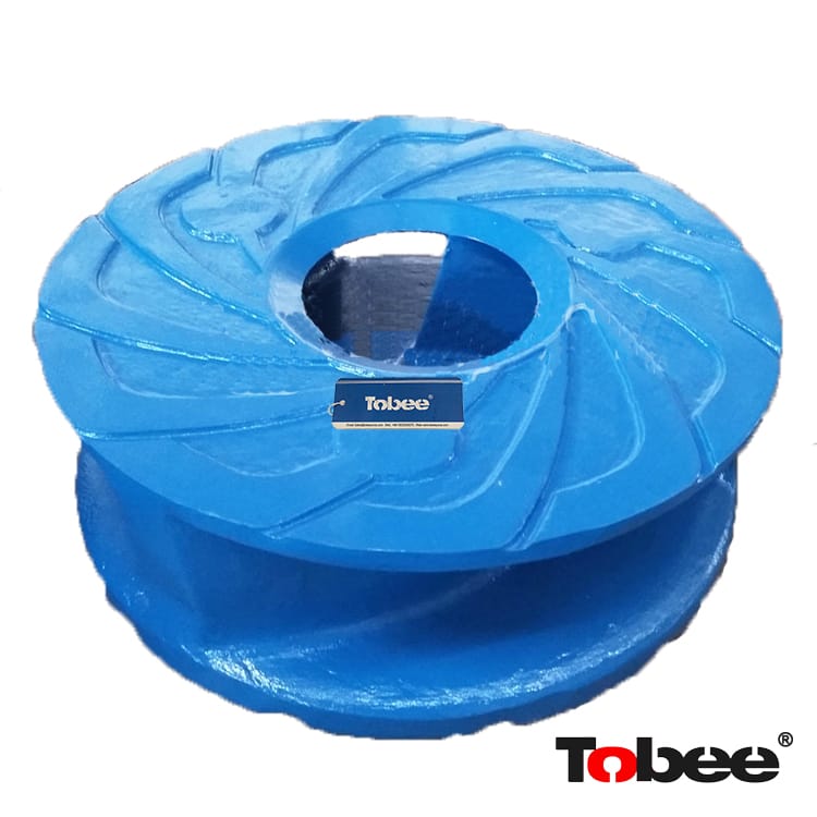 FG10137A05 Impellers for 12/10G-G Sand Gravel Pumps