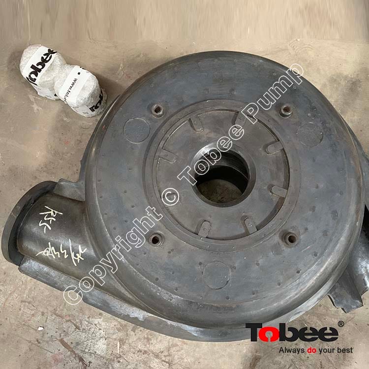 Slurry Pump Rubber Frame Plate Liner E4036R55