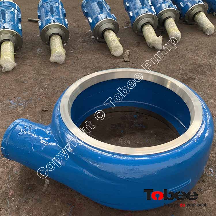 E4110A05 Volute lining Wet Parts for 6/4D-AH Slurry pumps
