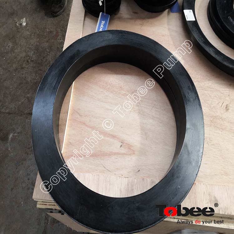 E4132HS01 Discharge Joint is a kindly of sealing spare parts for 4/3E-AH Slurry Pump.