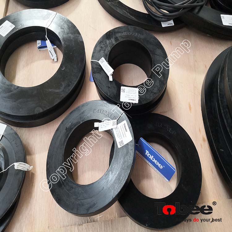 E4132HS01 Discharge Joint is a kindly of sealing spare parts for 4/3E-AH Slurry Pump.