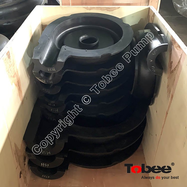 C3036HS1R55 Frame Plate Liner is suit for 4x3C-AHR Slurry Pump and it is made of High-seal material