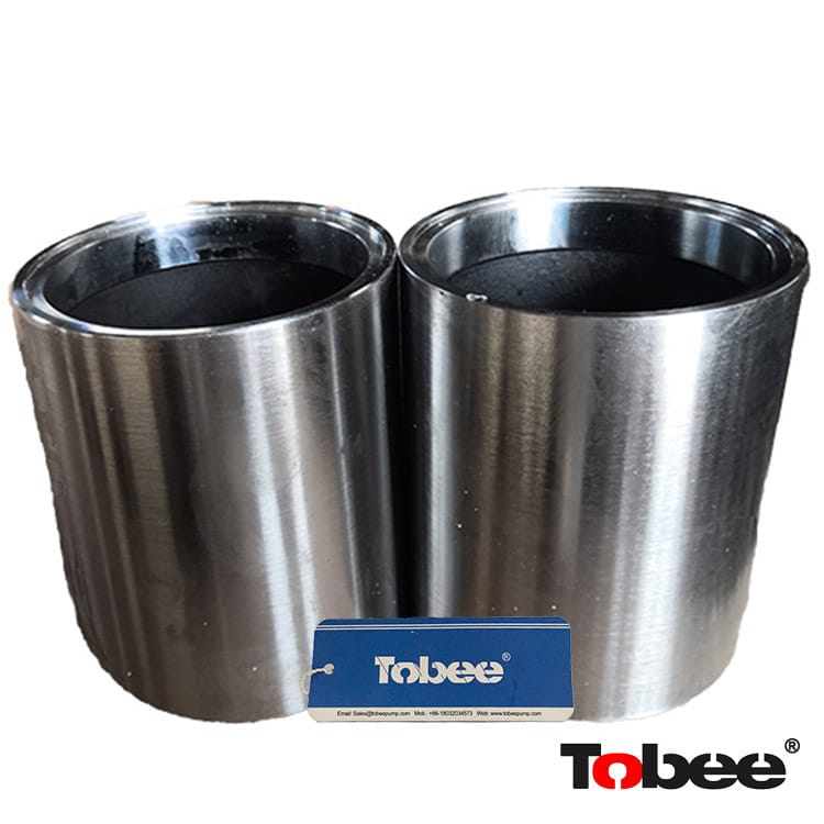 Shaft Sleeves for Slurry Pump