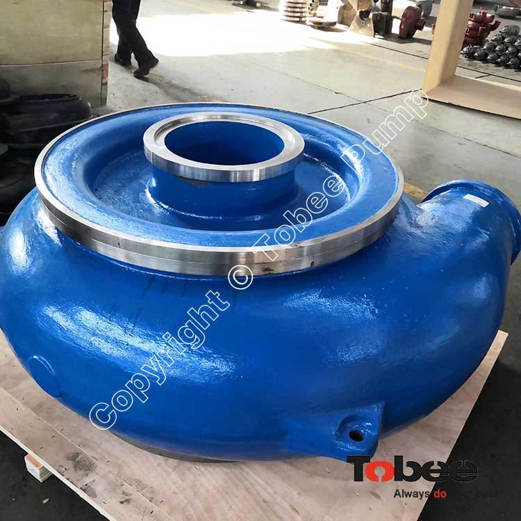 Warman 12/10 F G Gravel Pump