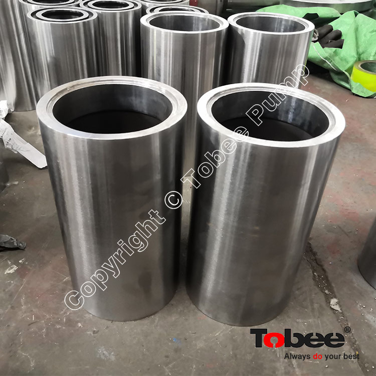 F076C21 Shaft Sleeve is a quick - wear part used for 12x10F-M Slurry Pump.