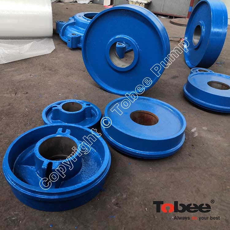 Slurry pump parts