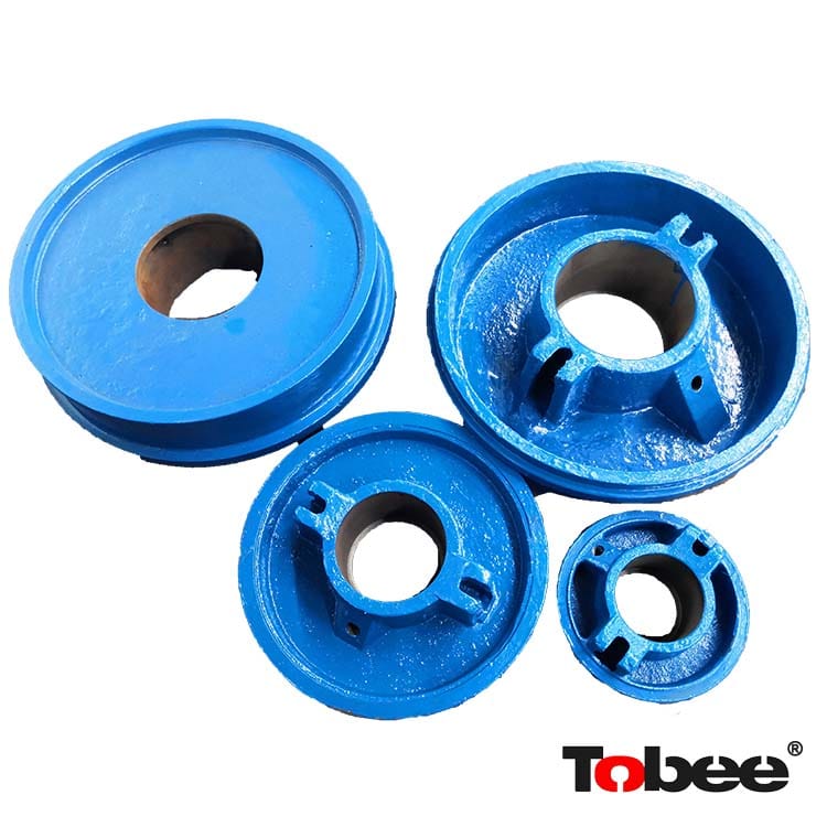 Slurry pump stuffing box