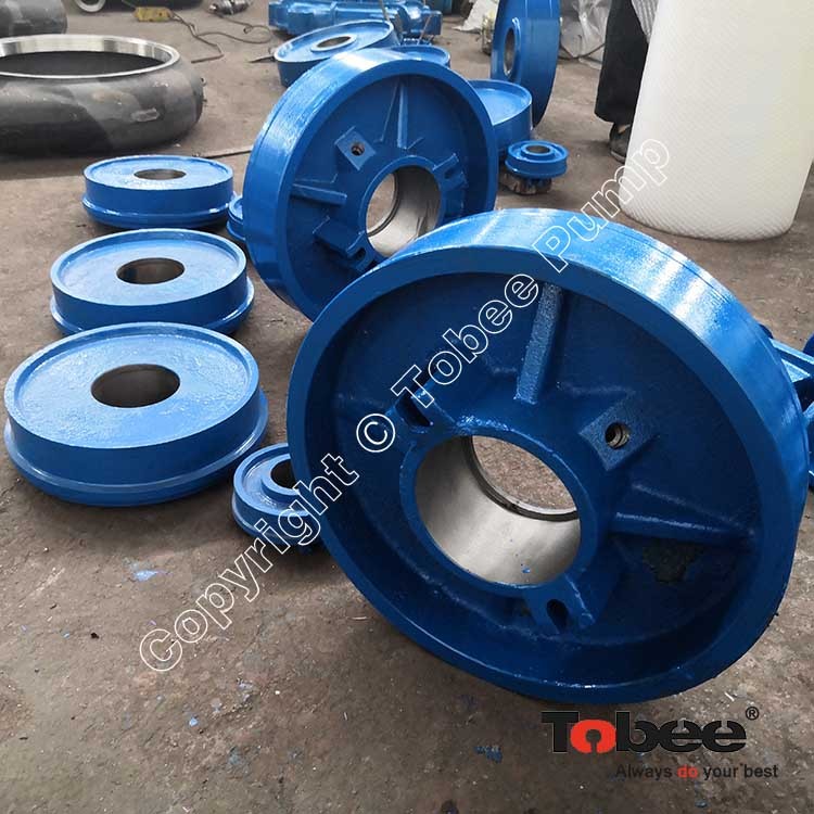 Warman Slurry pump stuffing box