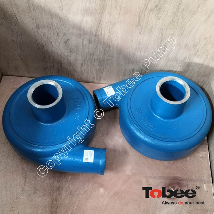 3/2C-AH Slurry pump volute liner C2110A05
