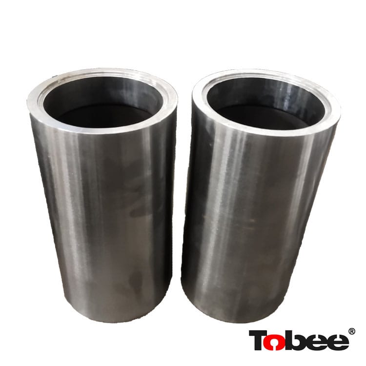 12x10F-M Slurry Pump wear parts shaft sleeve F076C21