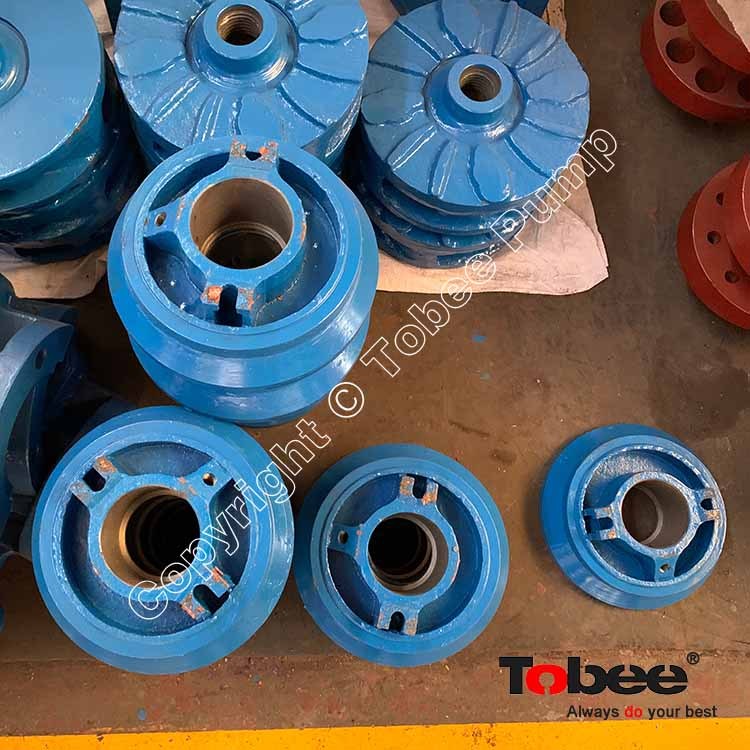 Hi-seal Slurry Pump Parts Stuffing Box C078HS1D21