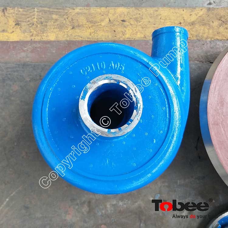 Replacement Warman Pump Volute Liners C2110