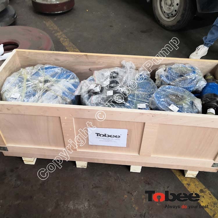 Pump Parts of Warman Slurry Pump