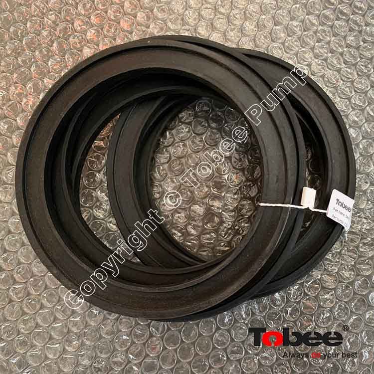 Slurry Pump Rubber Seals