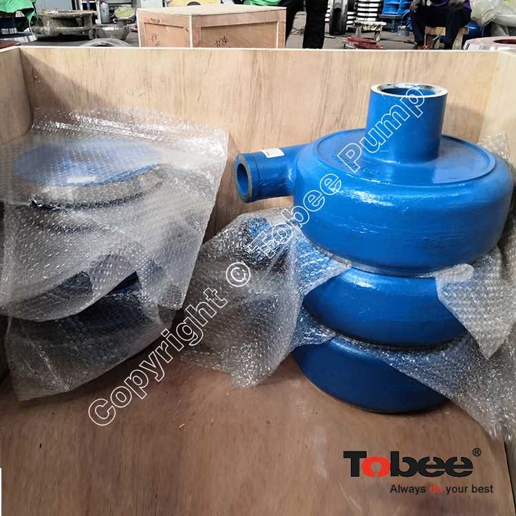 3/2C-AH Slurry pump volute liner C2110A05