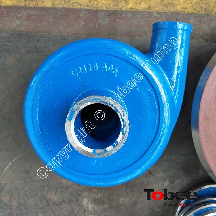 3/2 CAH Slurry Pump Volute Liners