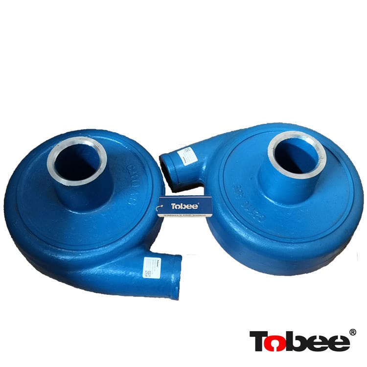 3/2 C AH Metal Lined Slurry Pump Volute Liner C2110A05