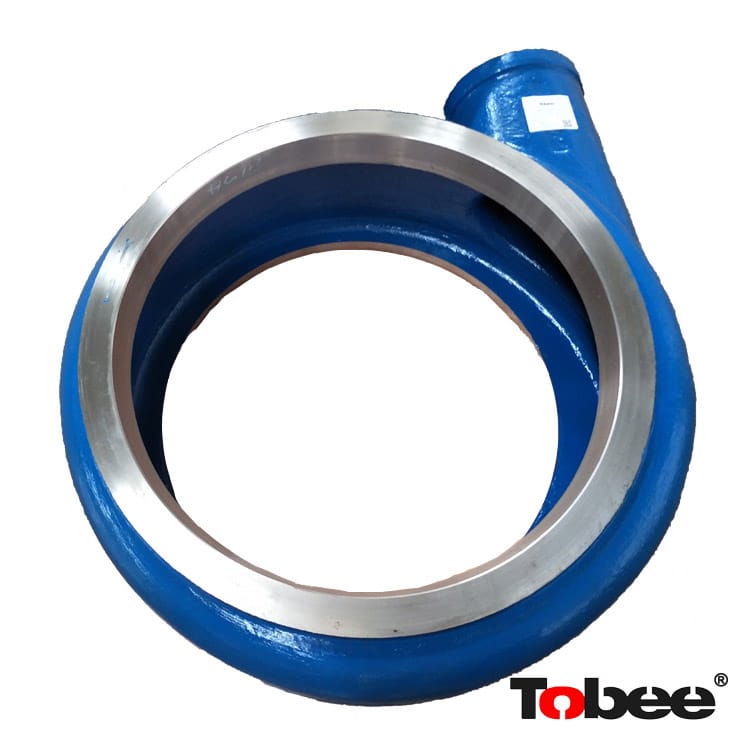 F6110A05 Volute Liner for 8/6E-AH Metal Lined Slurry Pump