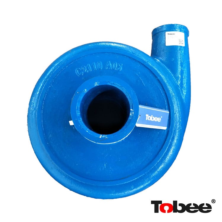 3/2C-AH Slurry pump volute liner C2110A05