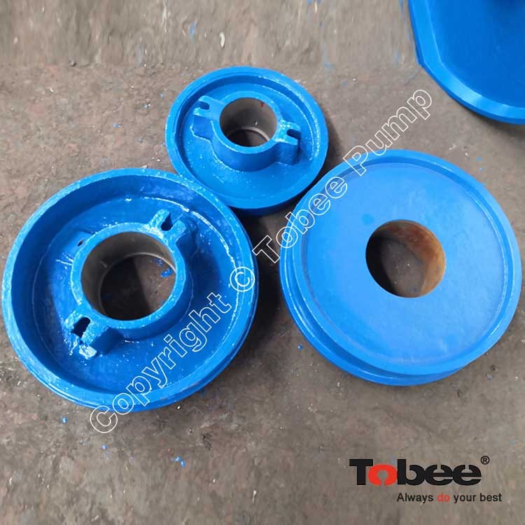 Warman Slurry Pump Wearing Spares