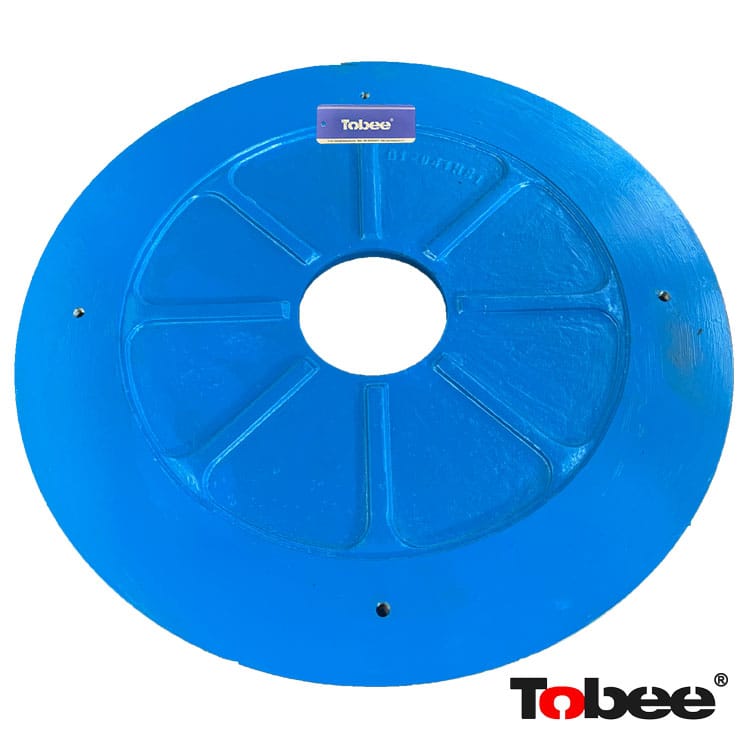 Hi-seal G12041HS1A05 Frame Plate Liner Insert for 14/12 inch AH slurry pumps