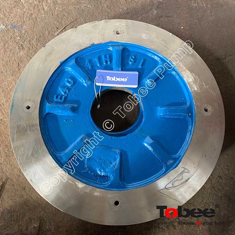 6x4 AH Pump Hi-Seal Wet Parts